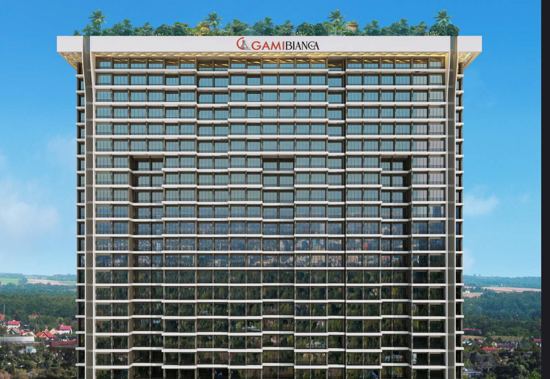 3 Towers of 26 Storeys